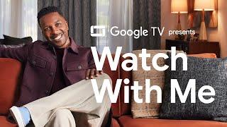 Leslie Odom Jr. | Watch With Me | Google TV | Lady And The Tramp