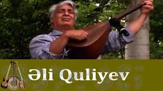 Aşıq Əli Quliyev "Ağır Şərili"