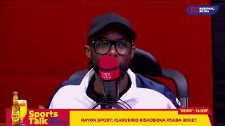 RAYON SPORT: IGARURIRO RISHOBOKA RYABA IRIHE?