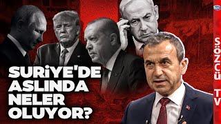 Erdoğan Sözleri Gündem Olmuştu... Trump'ın Asıl Amacı Bakın Neymiş! Naim Babüroğlu Anlattı