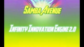 「Infinity Innovation Engine」- Samba Avenue  - A new trip in Brazil!
