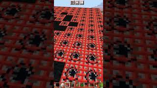 TNT blast Minecraft #tnt