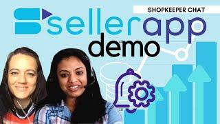 SellerApp: Amazon Seller Tool Demo | PPC Analyzer and PPC Management