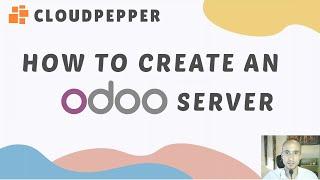 1. How to create an Odoo Server + Instance with Cloudpepper