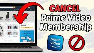 How To Cancel Amazon Prime Video Membership After 30 Day Free Trial (Easy Method)