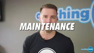 Coaching Zone 6-week Challenge - Maintenance