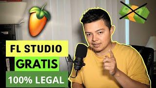 Como Descargar FL Studio 21 Gratis Totalmente Legal 2024 