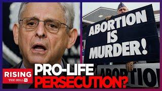 Pro-Life Activists Face 11 YEARS IN PRISON Over Allegedly 'PEACEFUL' Protest Outside Abortion Clinic