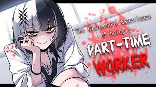 Reliving the Life of a Broke Highschool Student【I Am Part-time Worker!! 】