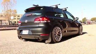 Flink Films Feature - Evan's MK6 GTI