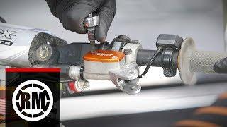 How To Rebuild a KTM/Husqvarna Clutch Master Cylinder