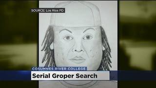 Police Warn Cosumnes River College Students About Serial Campus Groper