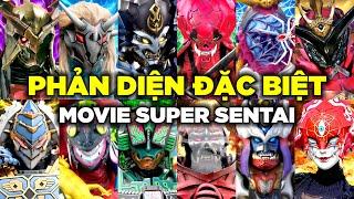 Những Phản Diện Đặc Biệt Movie Super Sentai - Phần 5