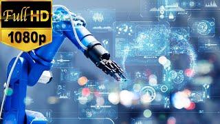 Artificial Intelligence and Robots Part 1 Stock Footage | Free HD Video - no copyright