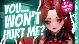 Mistreated Succubus Wants You to Love Her [ASMR RP] [F4A] [Wholesome] [Cuddles] [Animated]