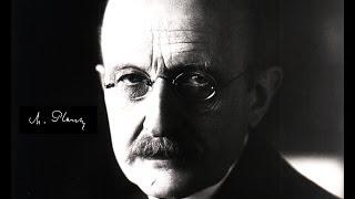 Max Planck - Ein Portrait
