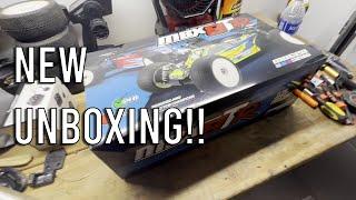 Mugen seiki MBX8TRE Unboxing!!!