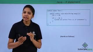 Java - If Statement