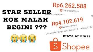 Star Seller Malah Rugi  | Curhat online shop