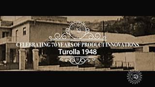 Turolla 1948/2018 - Celebrating 70 Years of Product Innovation