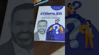 BB sir's Income tax Book's EPIC UNBOXING  for #caintermediate #may25 #vsmart #dt #bbsir