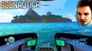 GEHEIME INSEL GEFUNDEN !!! - SUBNAUTICA (Vollversion) #13