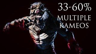 MK1 Reptile Combo Video! (33-60%)