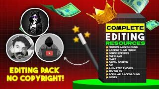 Free Editing Pack Download | Video Editing Pack Free Download 