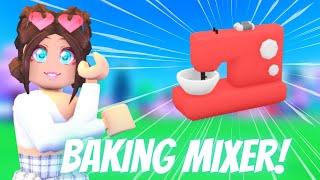 Kitchen Building Hacks in Roblox Adopt Me! Pt.2