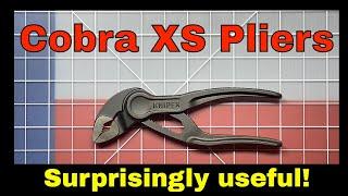 Knipex Cobra XS Water Pump Pliers (87 00 100)