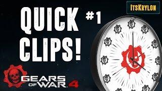 Gears of War 4 - SPEYER - Quick Clip Multiplayer Match