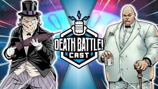 Penguin VS Kingpin (DC VS Marvel) | DEATH BATTLE Cast