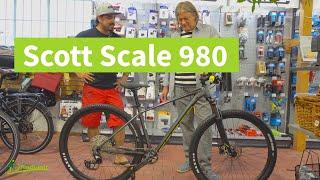 Scott Scale 980 Fahrrad