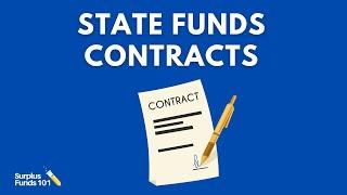 State Funds Tutorial: How To Create Contracts For Your State Funds Business.