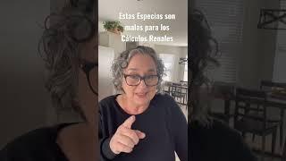 Especias que No Debes Comer para Cálculos Renales | The Frugal Chef