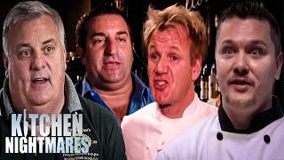 Have A Cosy Night In To THE ENTIRETY Of Season 2! | Full Season | Gordon Ramsay | Kitchen Nightmares