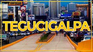 Así están los bulevares de Tegucigalpa previo a la Navidad