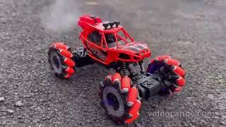 Road Mud RC Truck Unboxing & Testing  +Adi Unboxing +