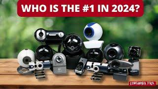 Best Webcams (2024) - Which Webcam Is The Best?