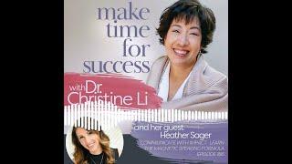 Communicate with Impact: Learn the Magnetic Speaking Formula with Heather Sager