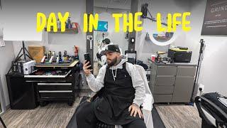 Day In The Life | As A Barber