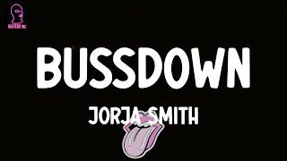 Jorja Smith - Bussdown (feat. Shaybo) (lyrics)
