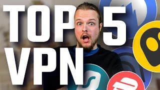 Die besten VPNs im Jahr 2023 | Meine Top 5 Empfehlungen!