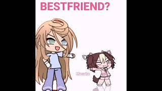 Have you seen my best friend?? //fake collab // #gacha #animation #trend #shorts