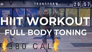 40-Min Pilates HIIT | Full-Body Workout for Weight Loss, Lean Muscle & Abs (With Ring or Ball)