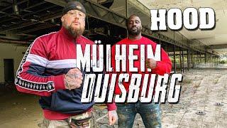 DUISBURG - MÜLHEIM Problembezirke, Parallelwelten ⎮ Gangs, Unterwelt ⎮ Manuellsen ⎮ Max Cameo #HOOD