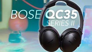 Bose Quiet Comfort 35!!Sound Guys !!Review #Base