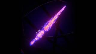 Quantum Sword (for Swordtember 2023)