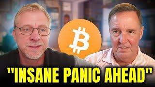 "The GREAT PANIC Is Starting! Millions Will Rush to Buy Bitcoin" - James Lavish and Larry Lepard