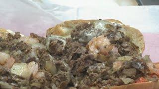 Where's Marty: WJZ's Cheesesteak Week starts at Mr. G's in Baltimore County